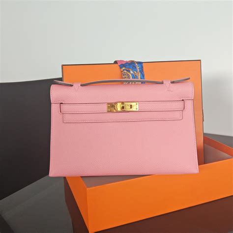 the hermes kelly pochette|Hermes kelly bag buy online.